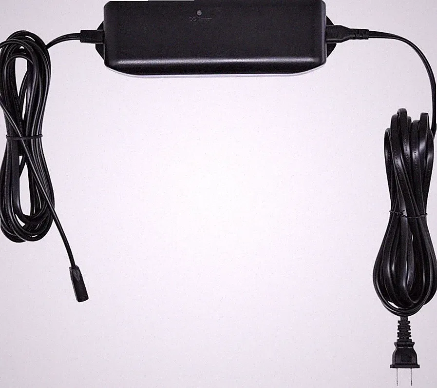 Bed Richmat Adapter Model HJT17 ZB-H290020-B Class 2 Power Unit Power Supply Kit