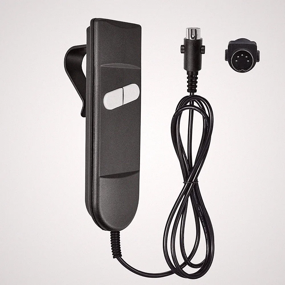 Electric Recliner Replacement Parts,5 Pin 2 Button Direct Power Recliner Remo...