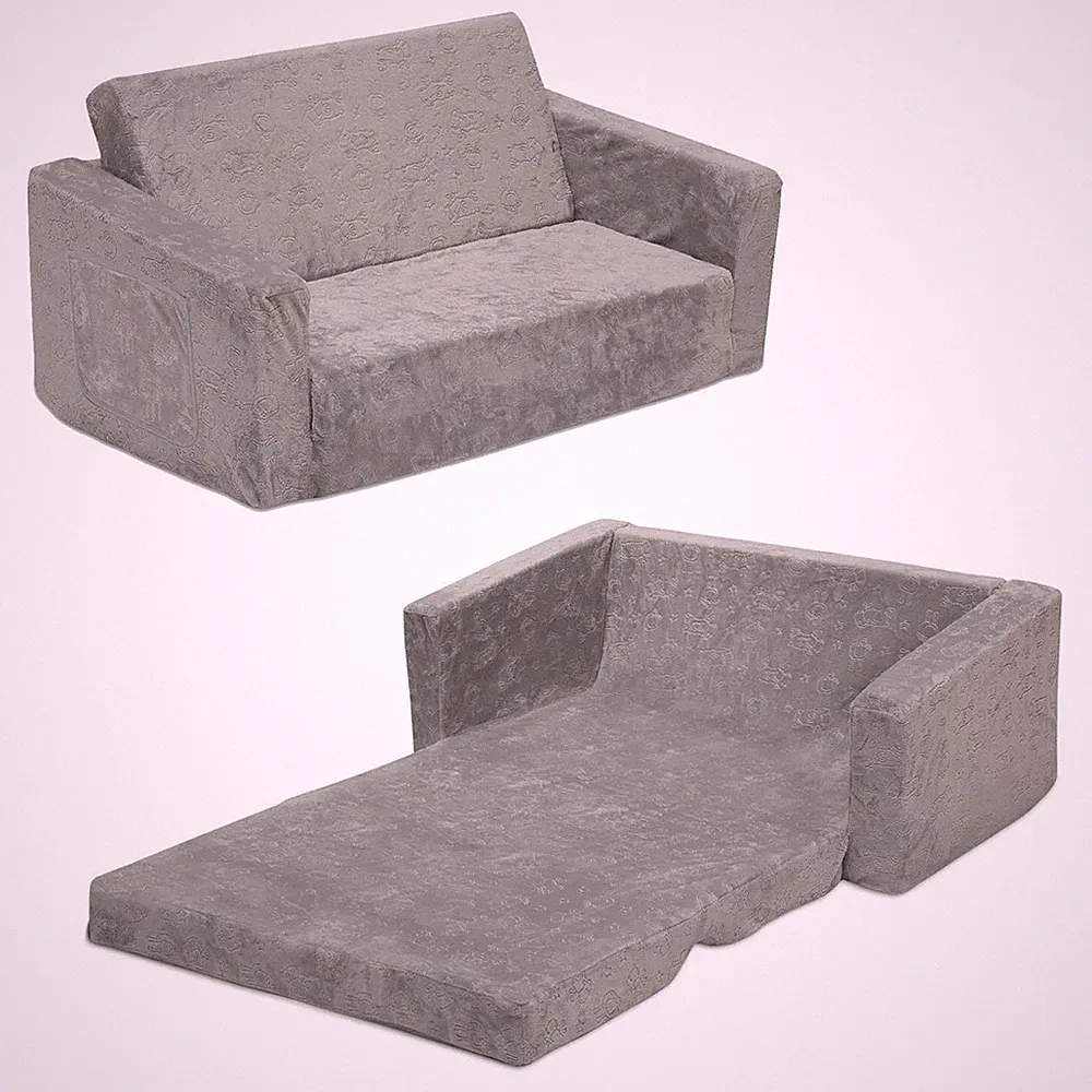 17 in Kids' Recliner