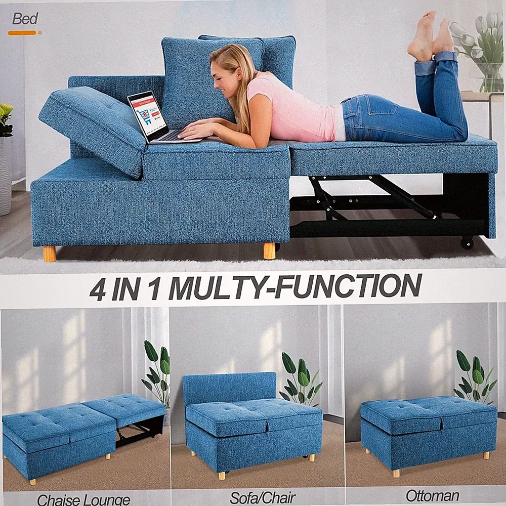17 in Loveseat